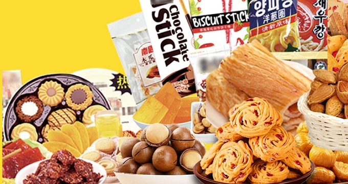 休閑食品加盟店開店運營技巧