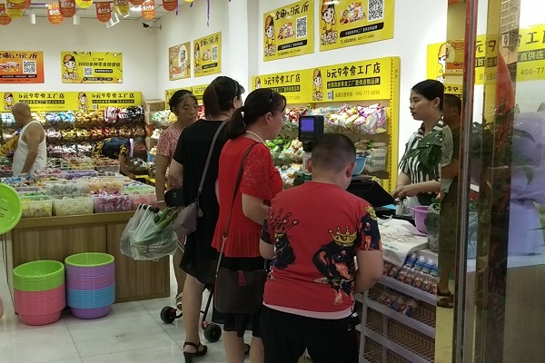 影響零食加盟店營業(yè)額的六項關(guān)鍵數(shù)據(jù)，怎么診斷？如何提升？